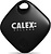 Calex Smart Tag - Bluetooth - Inkl. Gerätemeldungen - Suchfunktion - 3 Pack