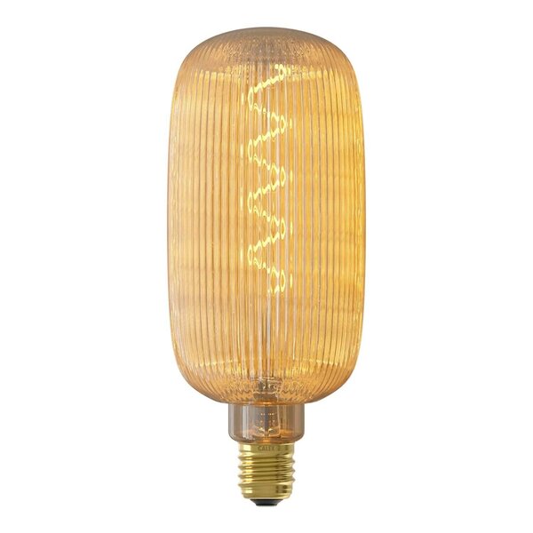 Calex Calex Lyon Lampe Filament - E27 - 4W - 1800K - 190 Lumen - Amber
