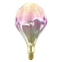Calex Calex XXL Organic EVO - E27 - 4W - 1800K - 160 Lumen - Rainbow