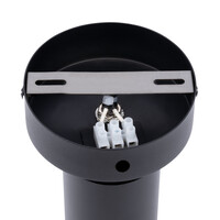 Ledvion LED Deckenstrahler Schwarz - Neigbar - GU10 Fassung