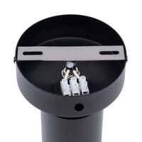 Ledvion LED Deckenstrahler Schwarz - Dimmbar - 4,9W - RGB+CCT - Neigbar