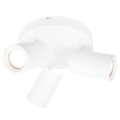 LED Deckenstrahler Weiß Trio - Dimmbar - 3W - 2700K - Neigbar