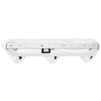 Ledvion LED Deckenstrahler Weiß Trio - Dimmbar - 3W - 2700K - Neigbar