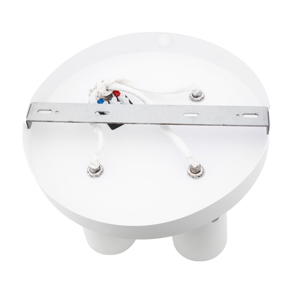 Ledvion LED Deckenstrahler Weiß 4-licht - Dimmbar - 4,9W - RGB+CCT - Neigbar
