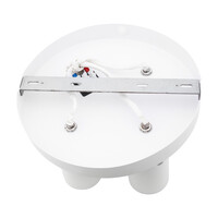 Ledvion LED Deckenstrahler Weiß 4-licht - Dimmbar - 4,9W - RGB+CCT - Neigbar