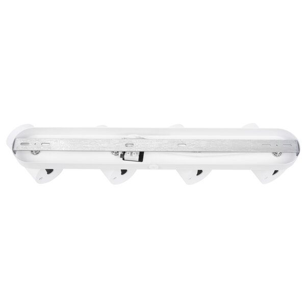 Ledvion LED Deckenstrahler Weiß 4-licht - Neigbar - GU10 Fassung
