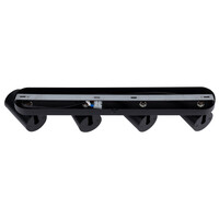 Ledvion LED Deckenstrahler Schwarz 4-licht - Dimmbar - 3W - 2700K - Neigbar