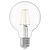 Calex Globe G80 Lampe Filament - E27 - 4,5W - 2700K - 470 Lumen