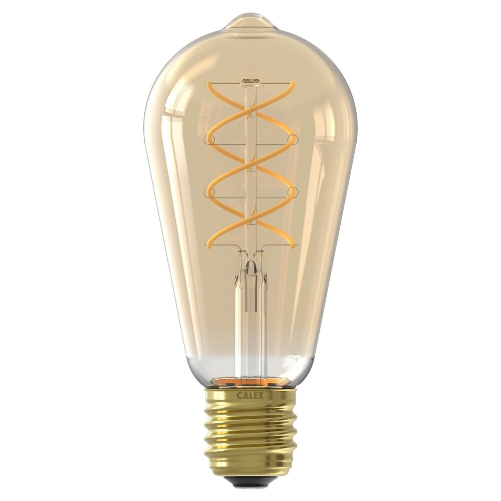 Calex Calex Sensor Lampe - E27 - 3,5W - 2200K - 230 Lumen
