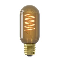 Calex Calex Flex Lampe Filament T45 - E27 - 4W - 1800K - 120 Lumen