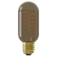 Calex Calex Flex Lampe Filament T45 - E27 - 4W - 1800K - 120 Lumen