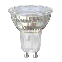 Ledvion Dimmbare GU10 LED Spot - 3W - 2700K - 345 Lumen - Full Glass