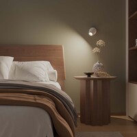 Ledvion LED Deckenstrahler Weiß - Dimmbar - 3W - 4000K - Neigbar