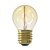 E27 LED Lampe Filament - 1W - 2100K - 50 Lumen - Gold