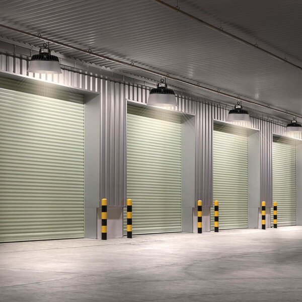 Ledvion LED Hallenstrahler 100W mit Reflektor - Philips Driver - 90° - 175lm/W - 4000K - IP65 - Dimmbar - 5 Jahre Garantie - GS-geprüft