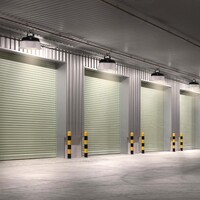 Ledvion LED Hallenstrahler 150W mit Reflektor - Philips Driver - 60° - 175lm/W - 4000K - IP65 - Dimmbar - 5 Jahre Garantie - GS-geprüft
