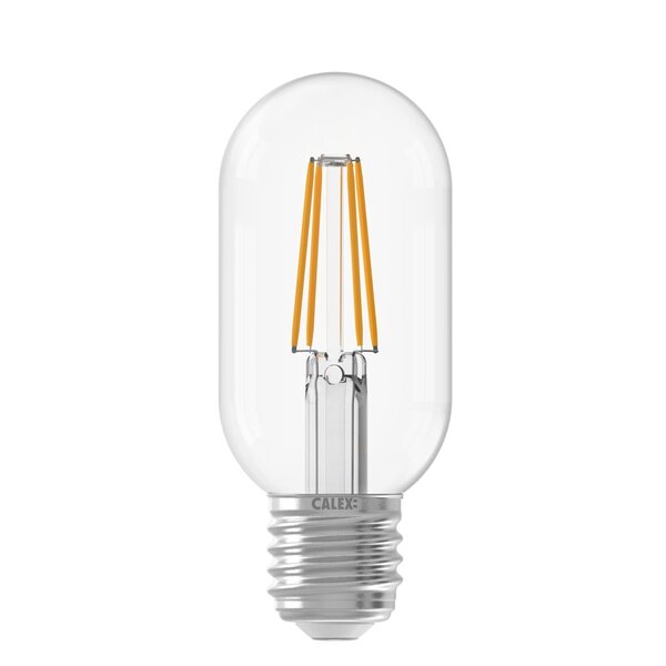 Calex Calex Lampe Filament T45 - E27 - 4,5W - 2700K - 470 Lumen
