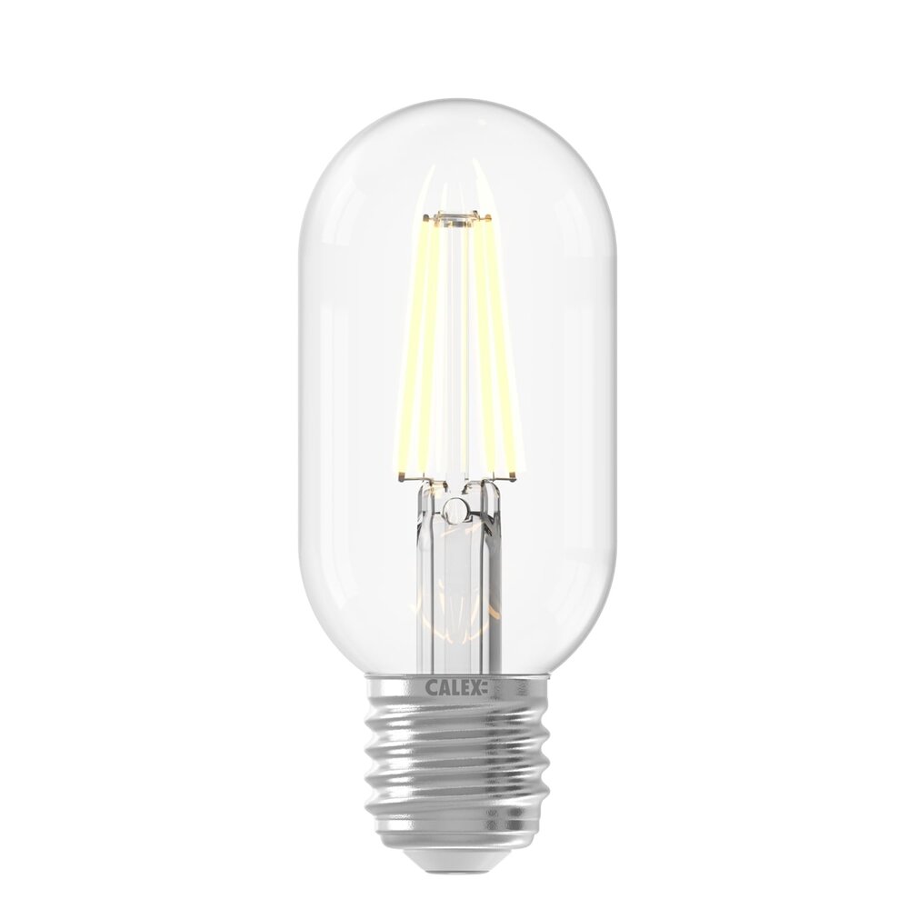Calex Calex Lampe Filament T45 - E27 - 4,5W - 2700K - 470 Lumen