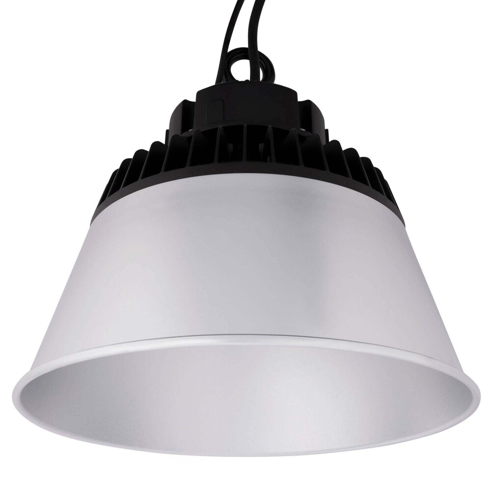 Ledvion LED Hallenstrahler 240W mit Reflektor - Philips Driver - 90° - 175lm/W - 4000K - IP65 - Dimmbar - 5 Jahre Garantie - GS-geprüft