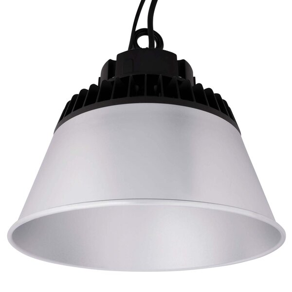 Ledvion LED Hallenstrahler 240W mit Reflektor - Philips Driver - 90° - 175lm/W - 4000K - IP65 - Dimmbar - 5 Jahre Garantie - GS-geprüft