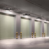 Ledvion LED Hallenstrahler 240W mit Sensor - Philips Driver - 120° - 175lm/W - 4000K - IP65 - Dimmbar - 5 Jahre Garantie - GS-geprüft