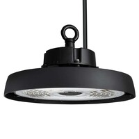 Ledvion LED Hallenstrahler 150W mit Linse - Energieeffizienzklasse A - 60° - 192 Lm/W - 6000K - IP65 - Dimmbar - 5 Jahre Garantie - GS-geprüft