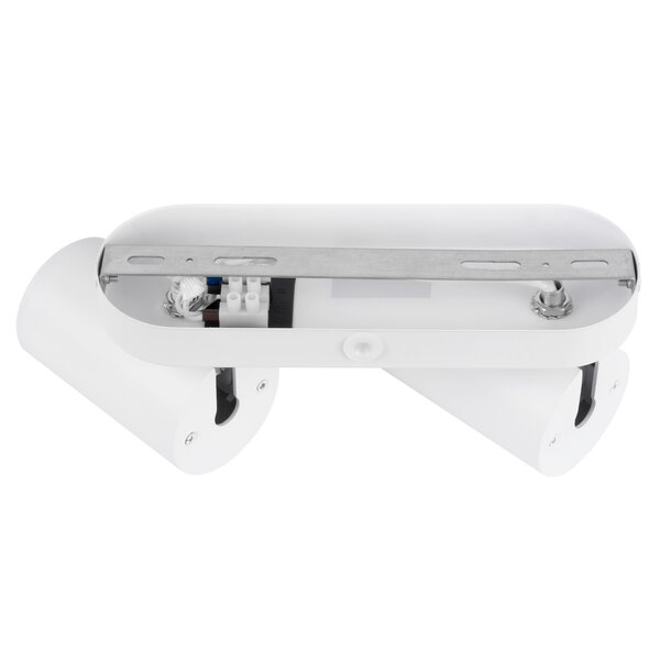 Ledvion LED Deckenstrahler Weiß Duo - Dimmbar - 3W - 4000K - Neigbar