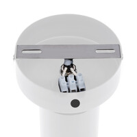 Ledvion LED Deckenstrahler Weiß - Dimmbar - 3W - 2700K - Neigbar