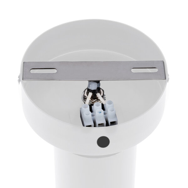 Ledvion LED Deckenstrahler Weiß - Dimmbar - 3W - 2700K - Neigbar