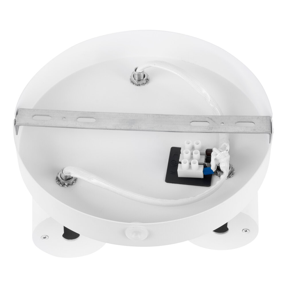 Ledvion LED Deckenstrahler Weiß Trio - Dimmbar - 3W - 4000K - Neigbar
