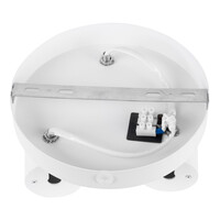 Ledvion LED Deckenstrahler Weiß Trio - Dimmbar - 3W - 4000K - Neigbar