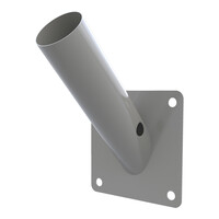 Ledvion LED Straßenlampe Wandhalterung - Ø60mm