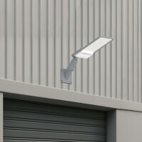 Ledvion LED Straßenlampe Wandhalterung - Ø60mm