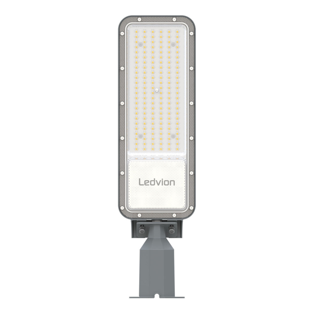 Ledvion LED Straßenlampe - 100W - IP65 - 130lm/W - 4000K - Osram LED Chips