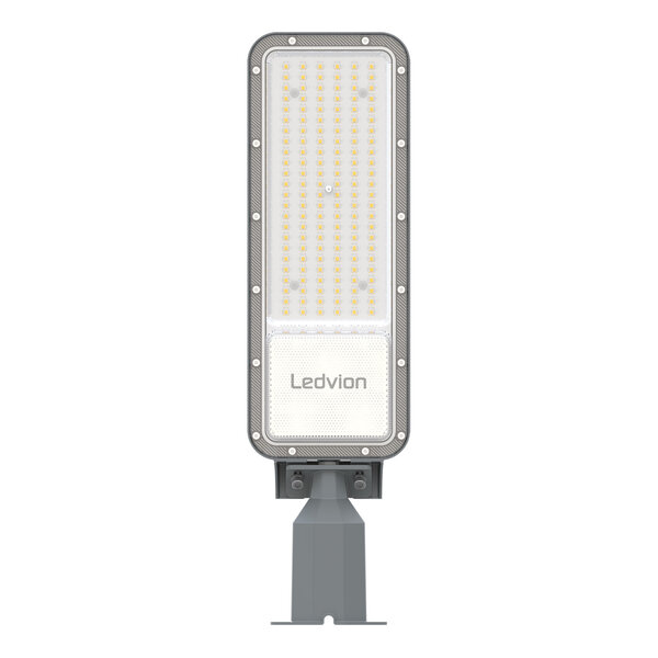 Ledvion LED Straßenlampe - 100W - IP65 - 130lm/W - 4000K - Osram LED Chips