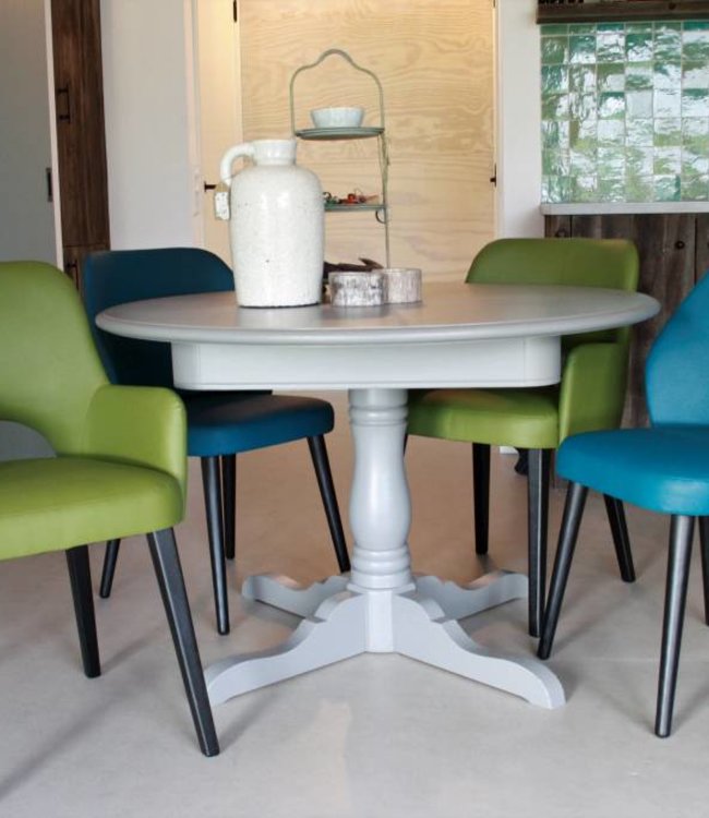 Rene Houtman Eetkamerstoel Macy leatherlook