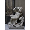 Aura Peeperkorn Cherubijn beton 77 x 56 x 31 cm