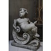 Aura Peeperkorn Cherubijn beton 77 x 56 x 31 cm