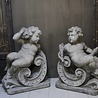 Set Aura Peeperkorn Cherubijn beton 77 x 56 x 31 cm Set Aura Peeperkorn Cherubijn beton 77 x 56 x 31 cm