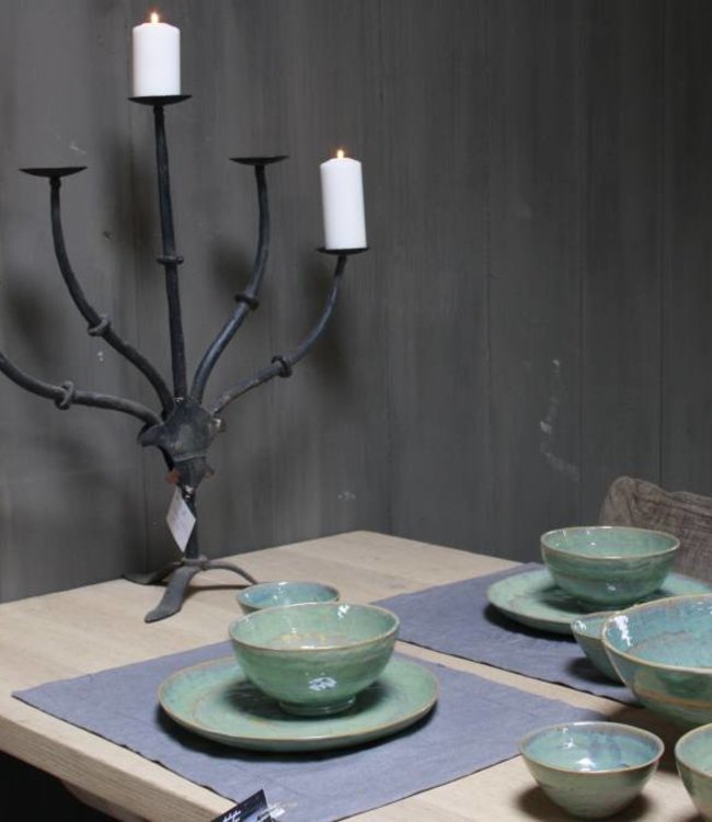 Rene Houtman Pascale Naessens Soepkom Keramiek 16 cm