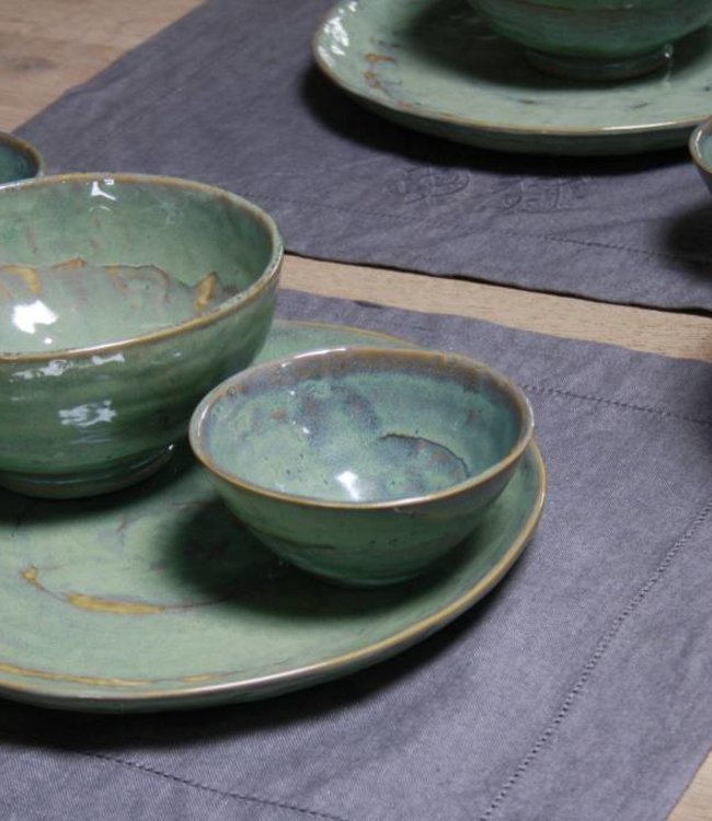 Rene Houtman Pascale Naessens Schaaltje Keramiek 11,6 cm