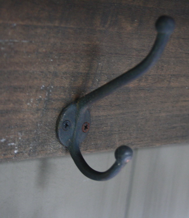 Aura Peeperkorn Aura peeperkorn oud houten kapstok 110 cm