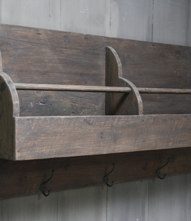 Aura Peeperkorn Aura peeperkorn oud houten kapstok 110 cm