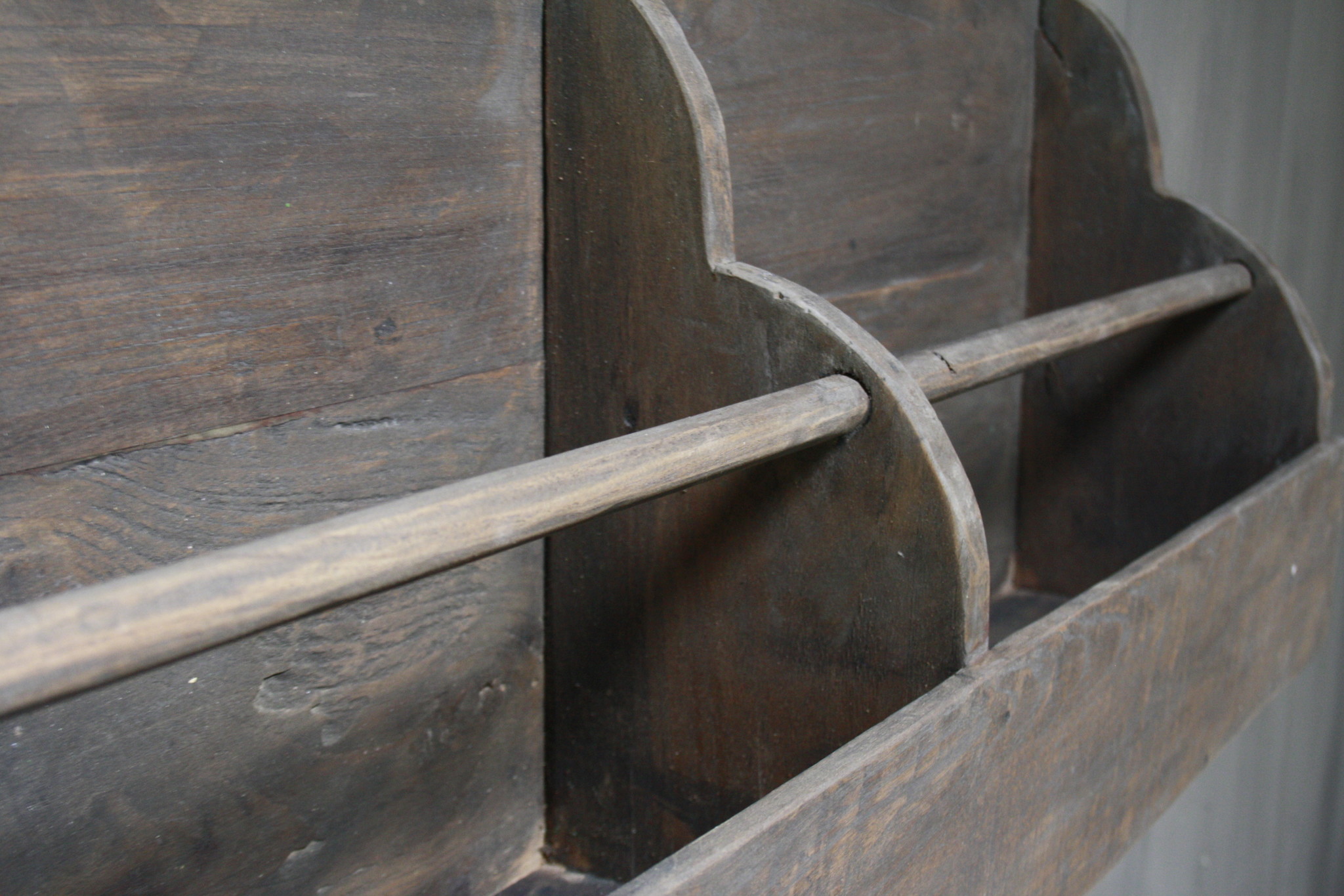 Aura Peeperkorn Aura peeperkorn oud houten kapstok 110 cm