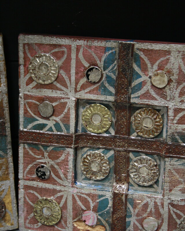 Rene Houtman Set decoratieve wandpanelen Ibiza 30 cm