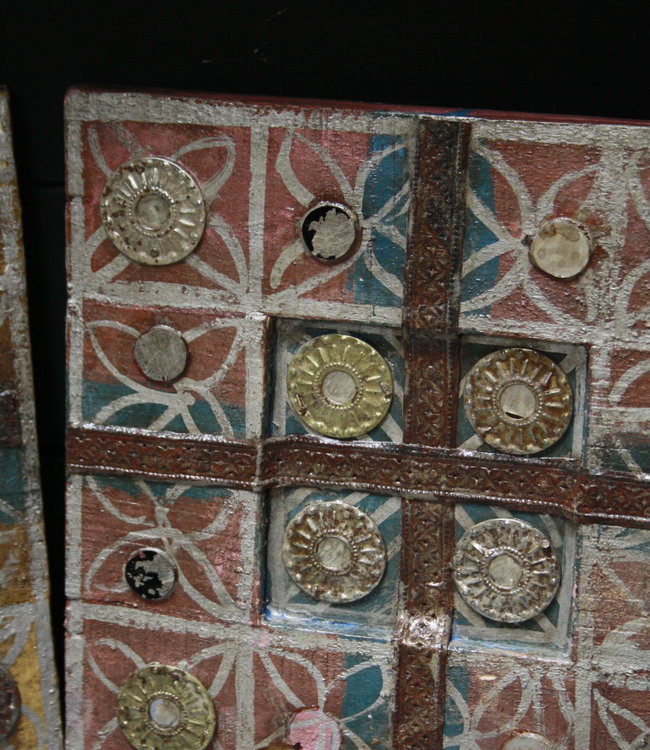 Rene Houtman Set decoratieve wandpanelen Ibiza 30 cm