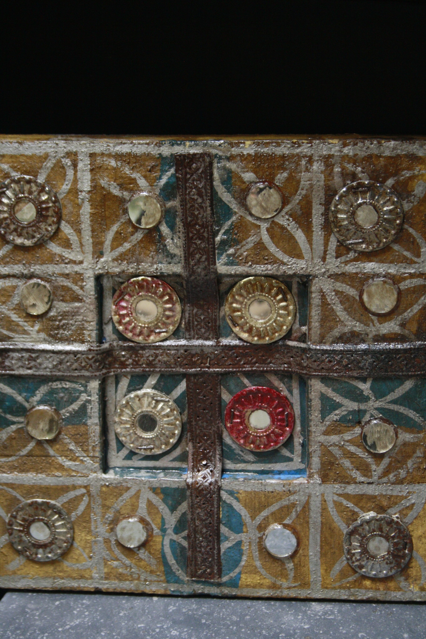 Rene Houtman Set decoratieve wandpanelen Ibiza 30 cm