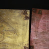 Decoratief wandpaneel Ibiza 30 cm Geel Decoratief wandpaneel Ibiza 30 cm Geel
