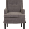 Rene Houtman Floor Armstoel Kiss Brown Stof 99 cm Rene Houtman Floor Armstoel Kiss Brown Stof 99 cm