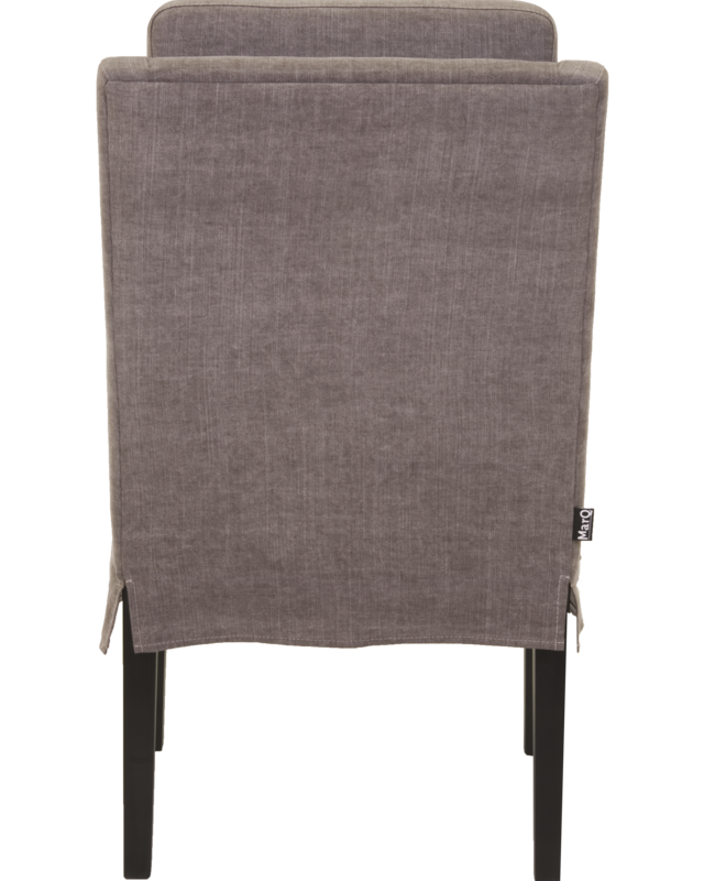Rene Houtman Floor Armstoel Kiss Brown Stof 99 cm
